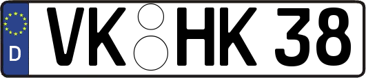 VK-HK38
