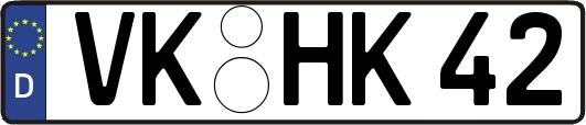 VK-HK42
