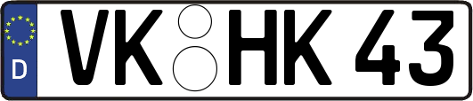 VK-HK43