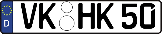 VK-HK50