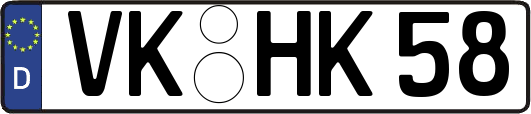 VK-HK58