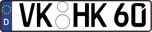 VK-HK60