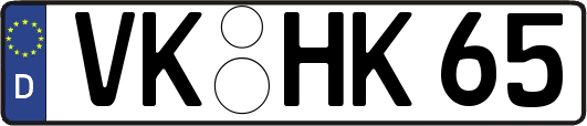 VK-HK65