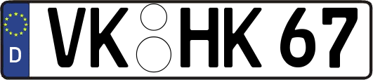 VK-HK67