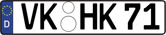 VK-HK71