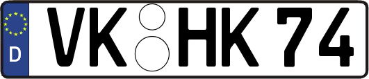 VK-HK74