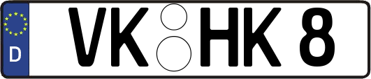 VK-HK8