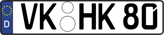 VK-HK80