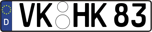 VK-HK83