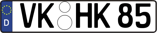 VK-HK85