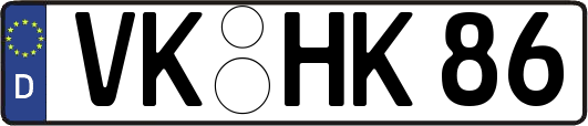 VK-HK86