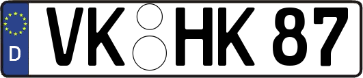 VK-HK87