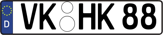 VK-HK88