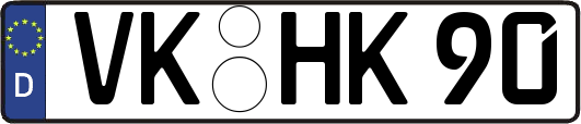 VK-HK90