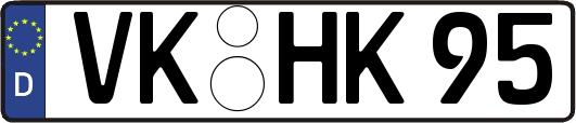 VK-HK95
