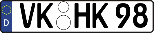 VK-HK98