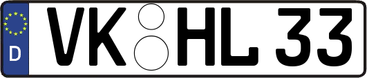 VK-HL33