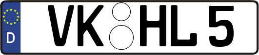 VK-HL5