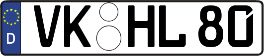 VK-HL80