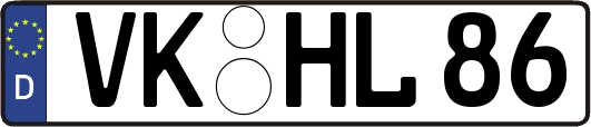 VK-HL86