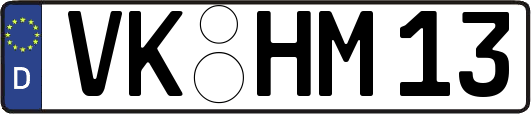 VK-HM13