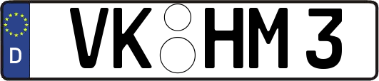 VK-HM3