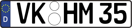 VK-HM35