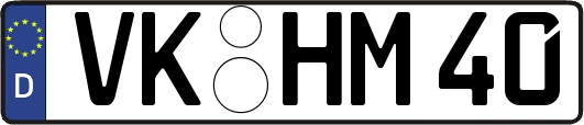 VK-HM40