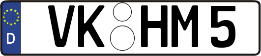 VK-HM5