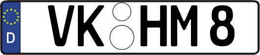 VK-HM8
