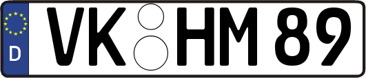 VK-HM89