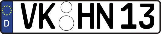 VK-HN13