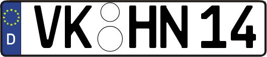 VK-HN14