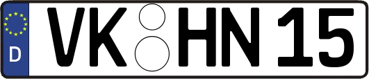VK-HN15
