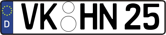 VK-HN25