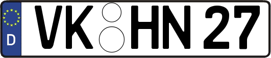 VK-HN27