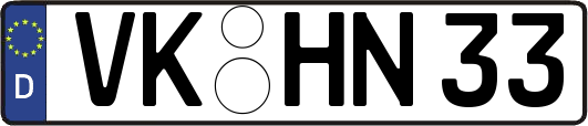 VK-HN33