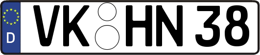 VK-HN38