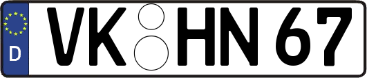 VK-HN67