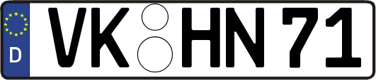 VK-HN71