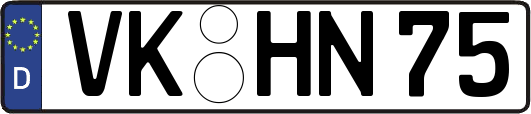 VK-HN75