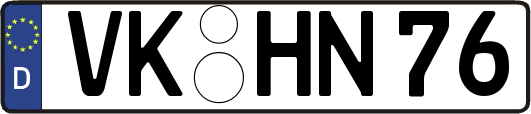 VK-HN76
