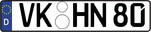 VK-HN80