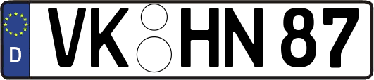 VK-HN87