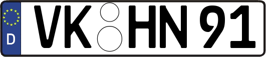 VK-HN91
