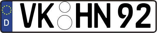 VK-HN92