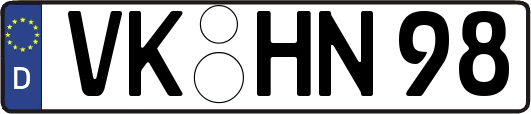 VK-HN98