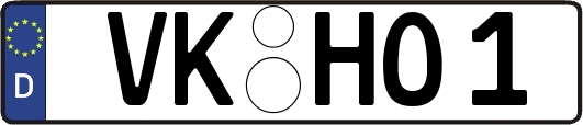 VK-HO1