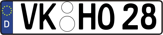 VK-HO28