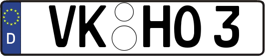 VK-HO3